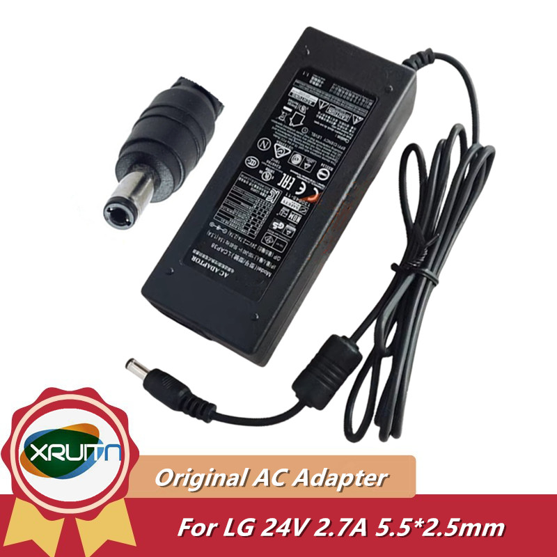 Laptop Charger - Оригинальный адаптер переменного тока 24В 2.7А