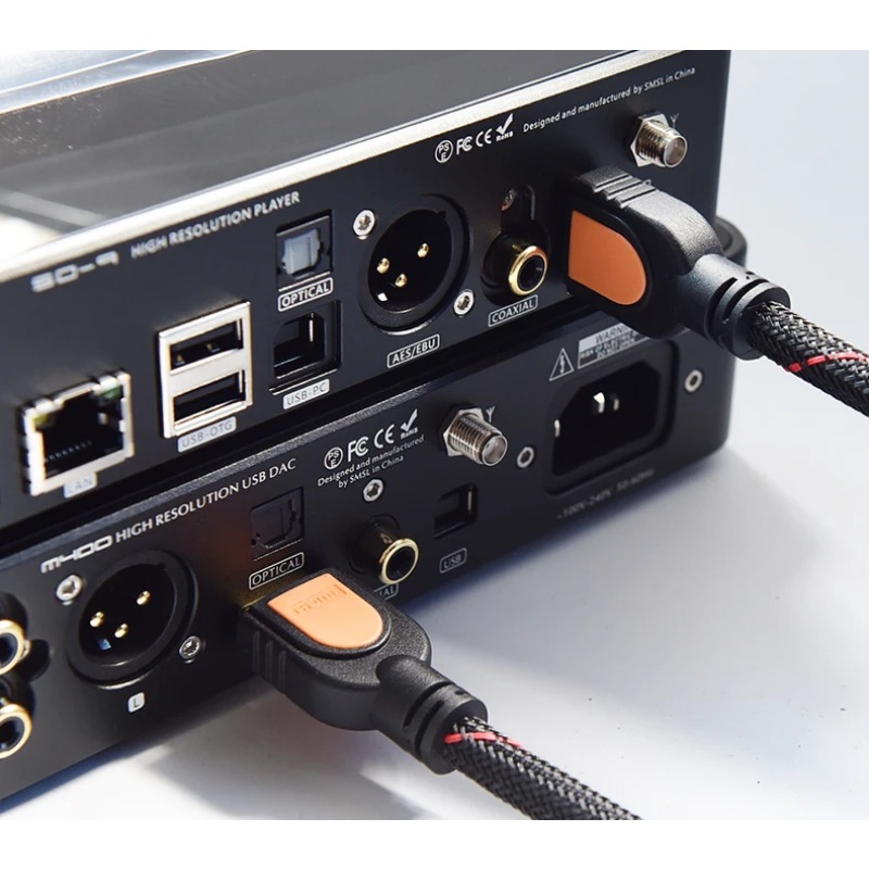 Hdmi Cable - Кабель HDMI IIS из бескислородной меди