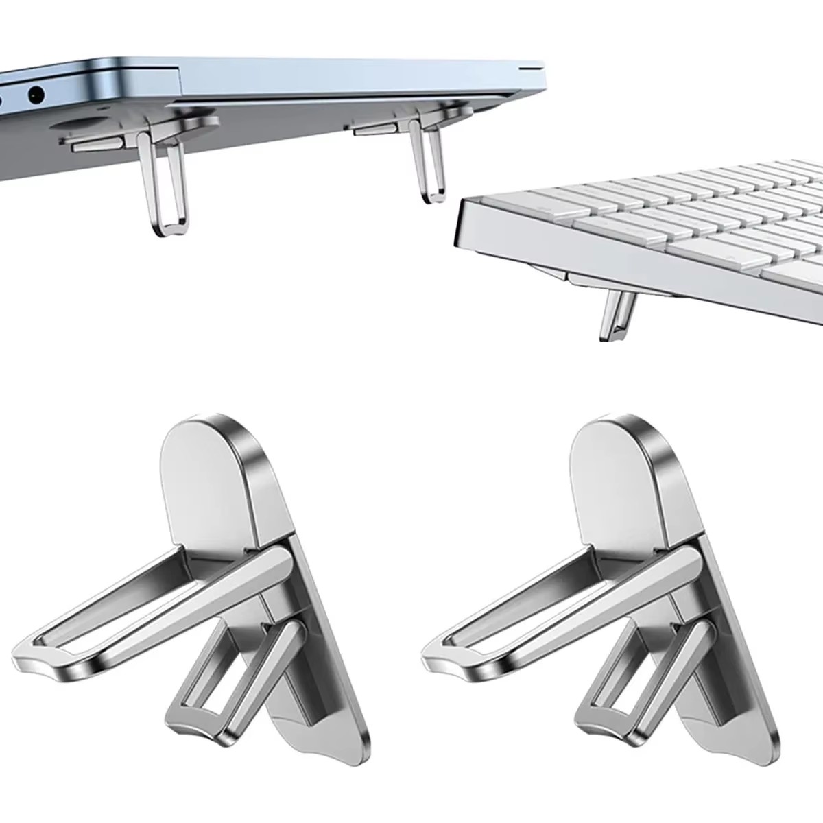 Laptop Stand - Мини-портативная подставка для ноутбука (для Macbook,
