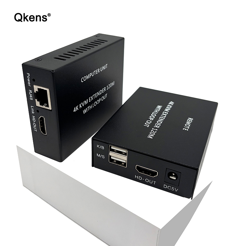 4K HDMI KVM-удлинитель по кабе – обзор и цена Hdmi Cable