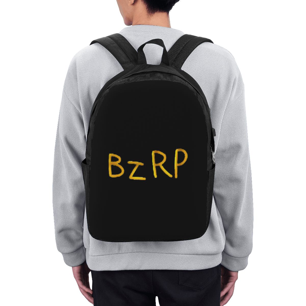Рюкзак Bizarrap Cap (BZRP) для – обзор и цена Laptop Bag
