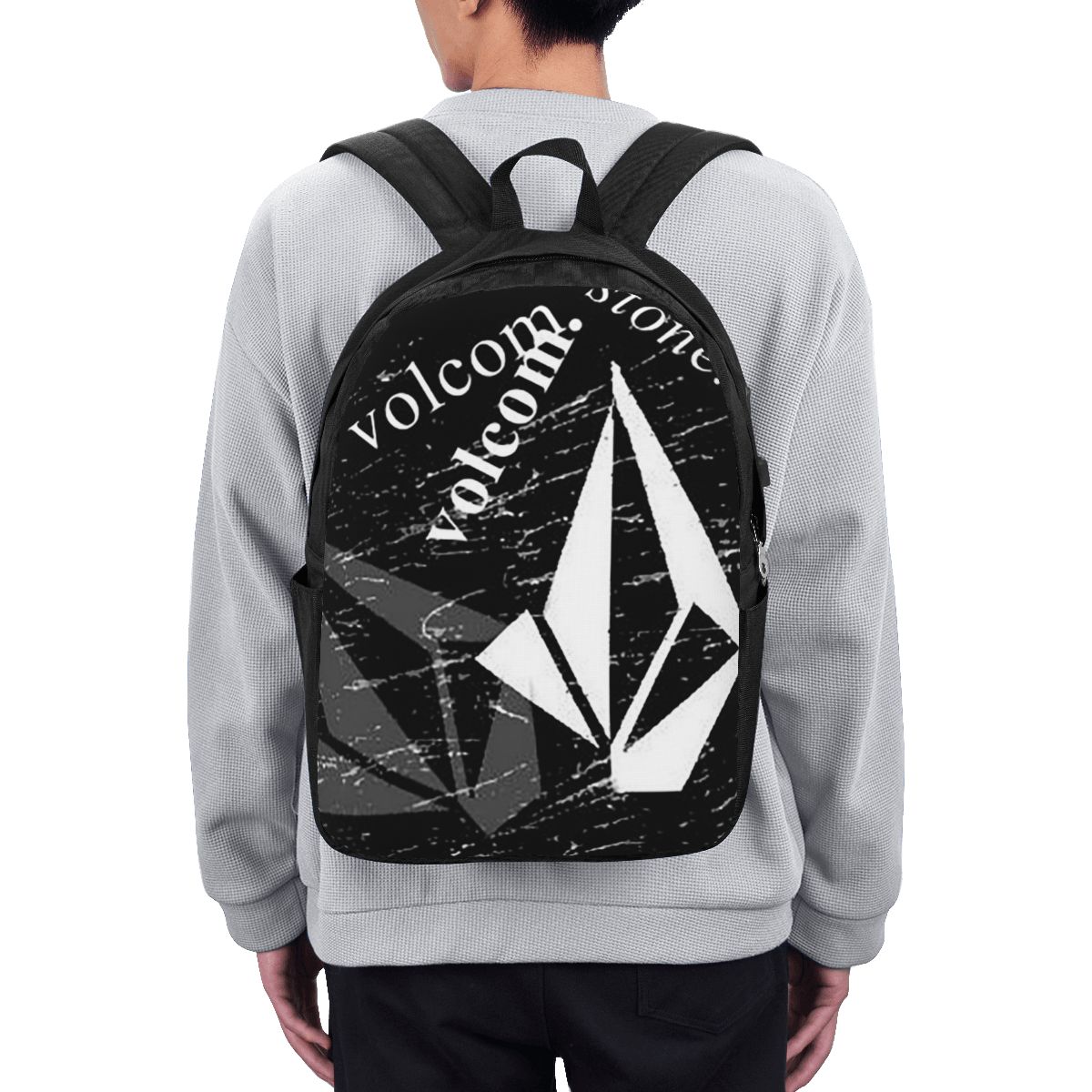 Рюкзак с логотипом V-Volcom, д – обзор и цена Laptop Bag