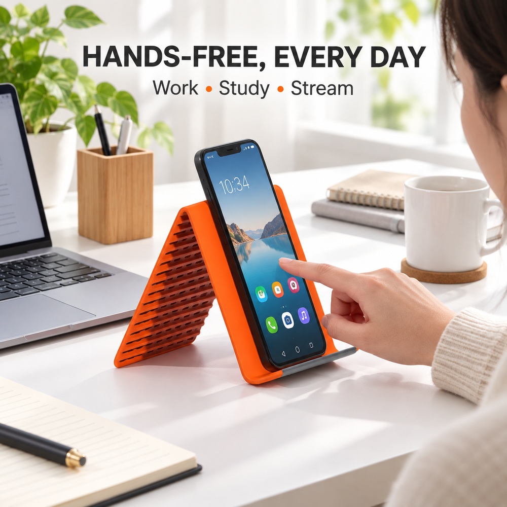 Универсальная силиконовая подс – обзор и цена Laptop Stand