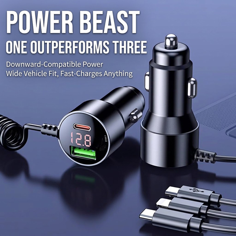 Универсальное автомобильное за – обзор и цена Laptop Charger
