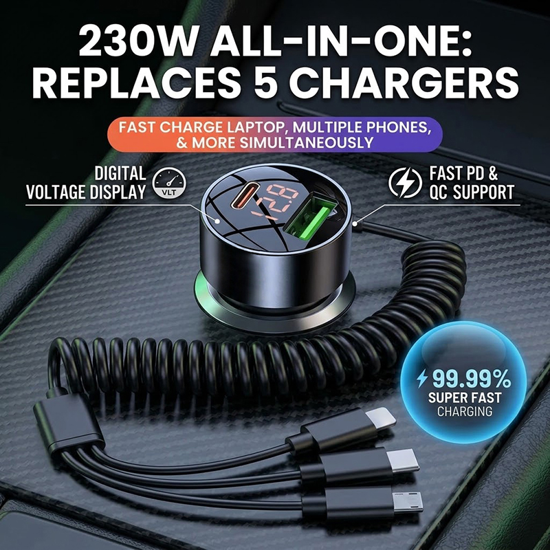 Универсальное автомобильное за – обзор и цена Laptop Charger