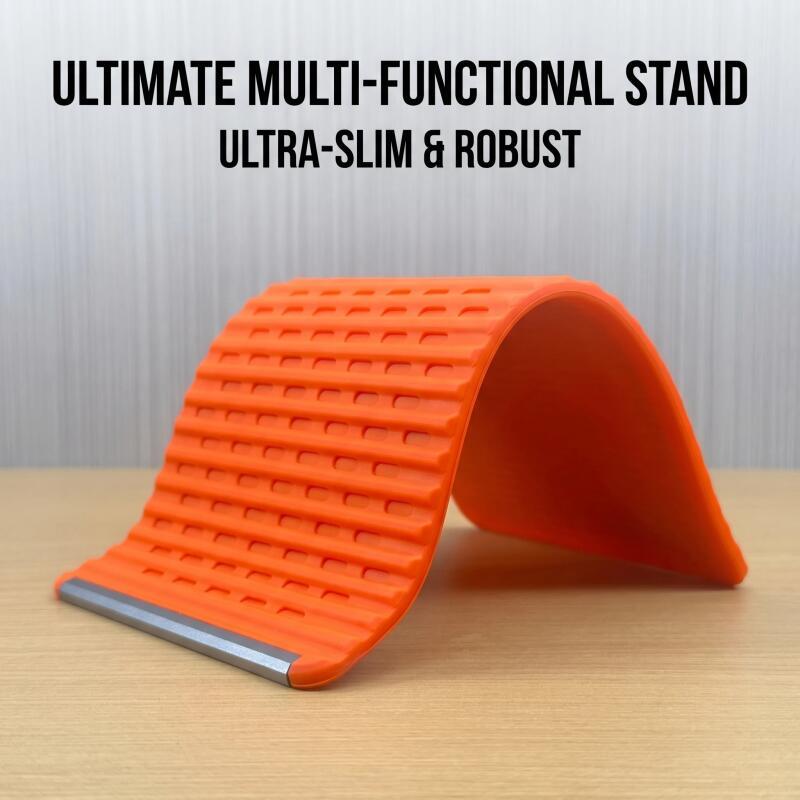 Креативная складная подставка  – обзор и цена Laptop Stand